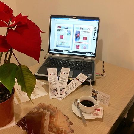 Hotel Residence Empedocle Месина Екстериор снимка