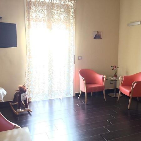 Hotel Residence Empedocle Месина Екстериор снимка