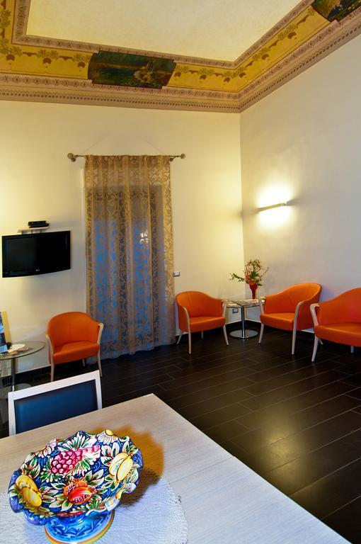 Hotel Residence Empedocle Месина Екстериор снимка