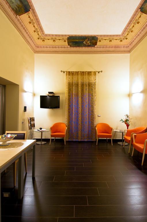 Hotel Residence Empedocle Месина Екстериор снимка
