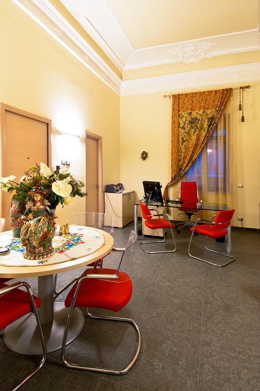 Hotel Residence Empedocle Месина Екстериор снимка