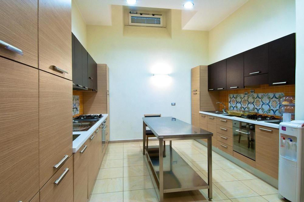 Hotel Residence Empedocle Месина Екстериор снимка
