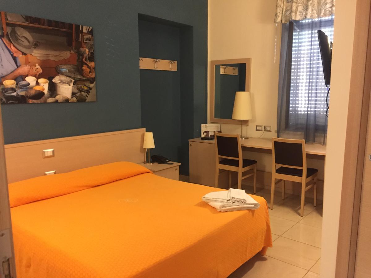 Hotel Residence Empedocle Месина Екстериор снимка