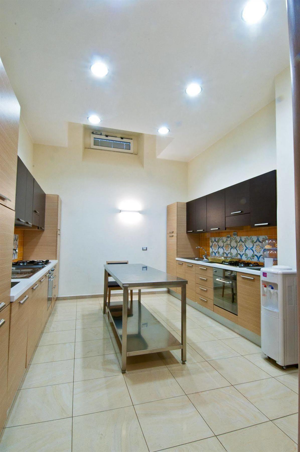 Hotel Residence Empedocle Месина Екстериор снимка