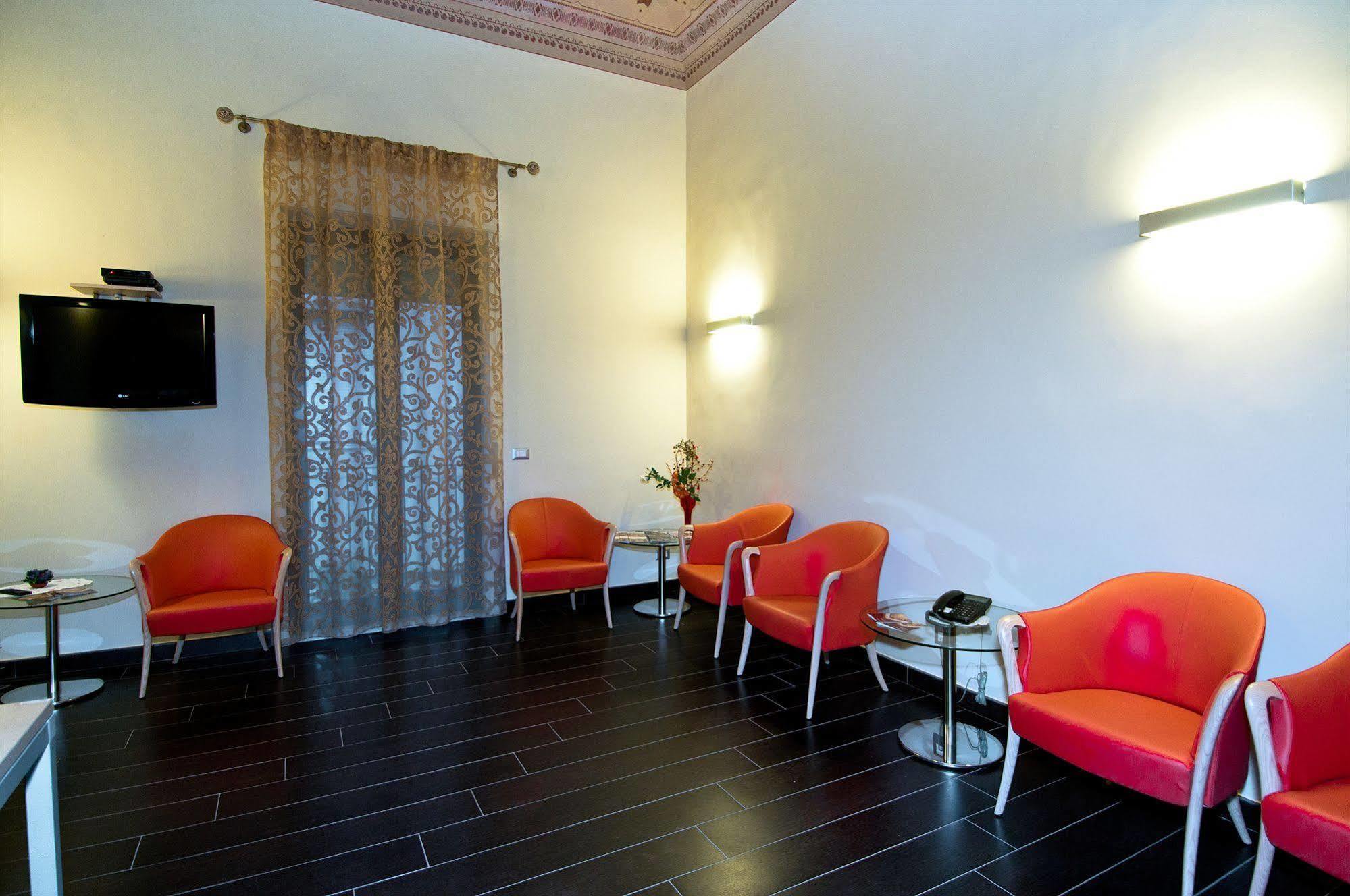 Hotel Residence Empedocle Месина Екстериор снимка