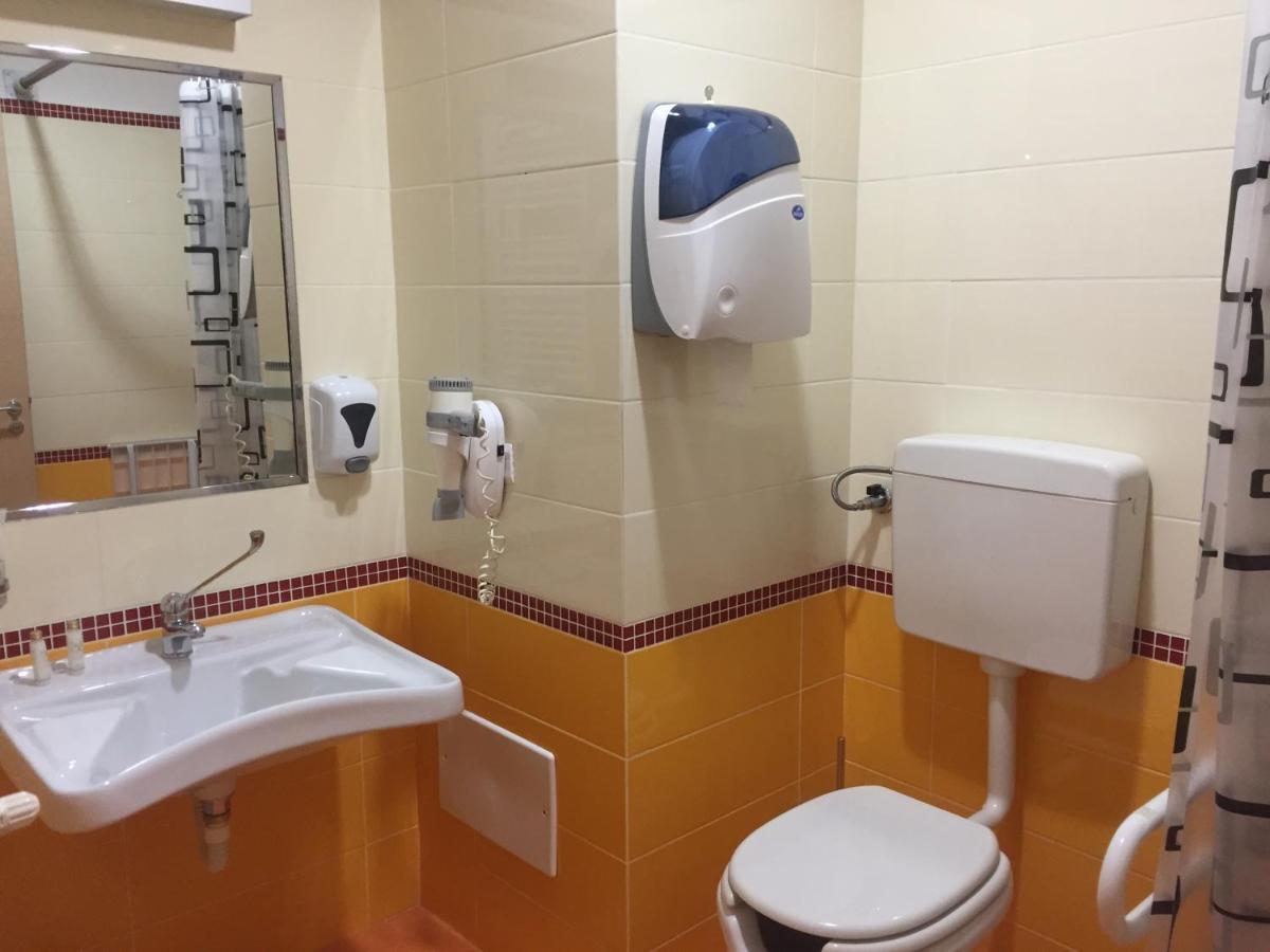 Hotel Residence Empedocle Месина Екстериор снимка